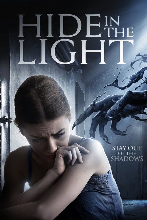 Movie poster for Hide in the Light (2018)