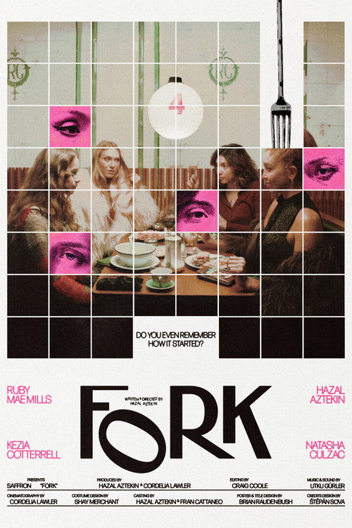 Movie poster for Fork