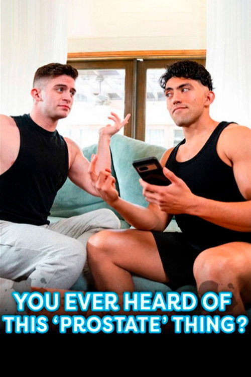 Movie poster for You Ever Heard of This 'Prostate' Thing? (2024)