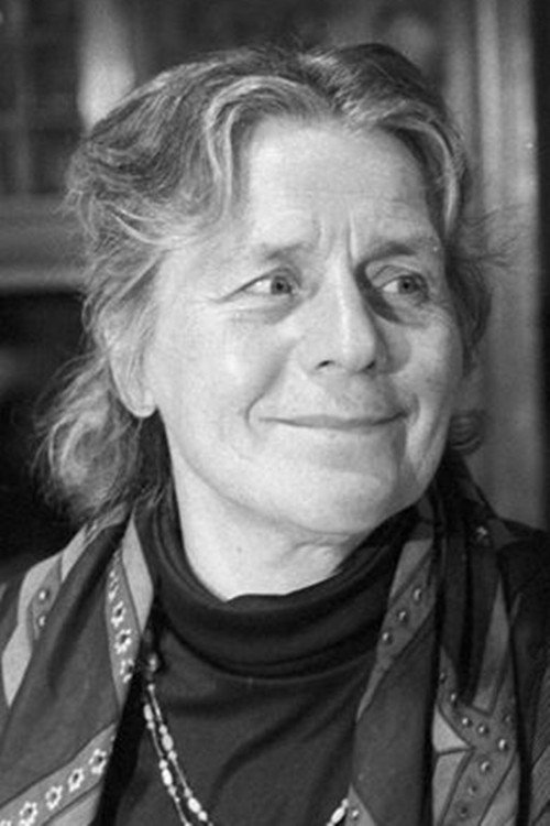 Photo of Barbara Rachwalska, Acting
