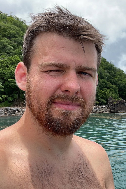 Photo of Ryan Charles Brown, Production