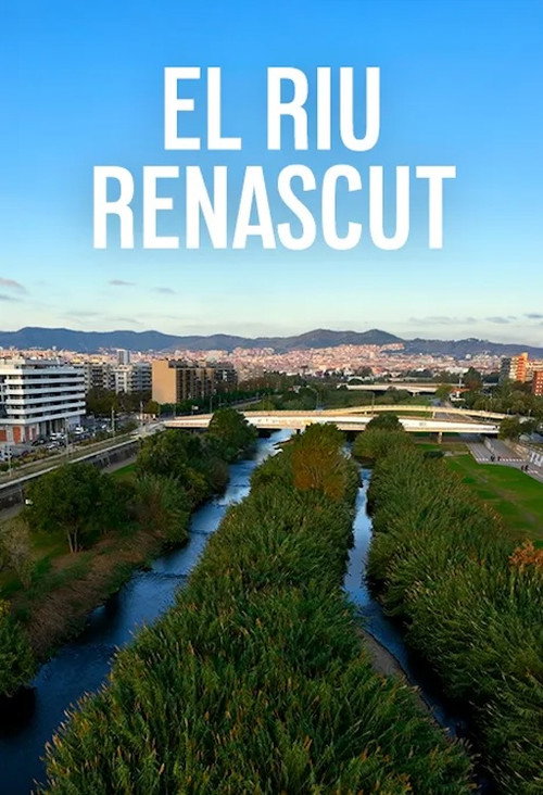 Movie poster for El riu renascut (2024)
