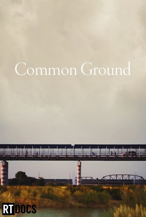 Movie poster for Common Ground (2018)