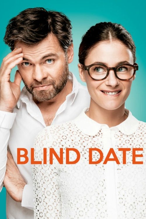 Movie poster for Blind Date (2015)
