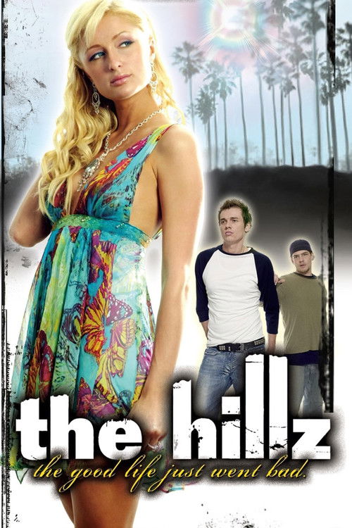 Movie poster for The Hillz (2004)