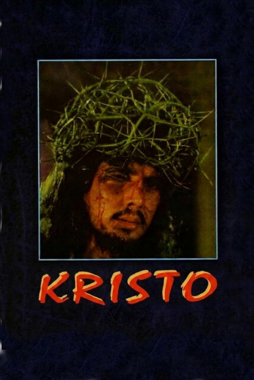 Movie poster for Kristo (1996)