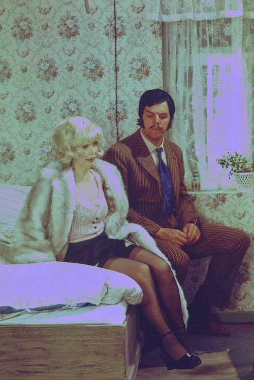 Movie poster for Pelsen (1971)
