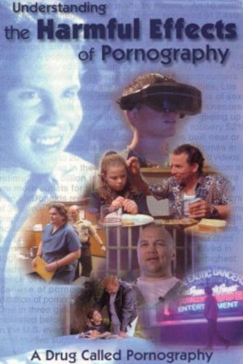 Movie poster for A Drug Called Pornography (2000)