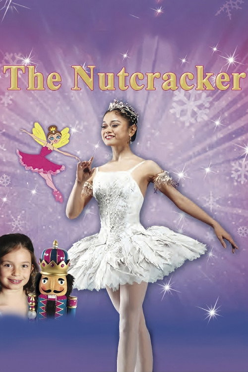 Movie poster for Prima Princessa presents The Nutcracker (2010)