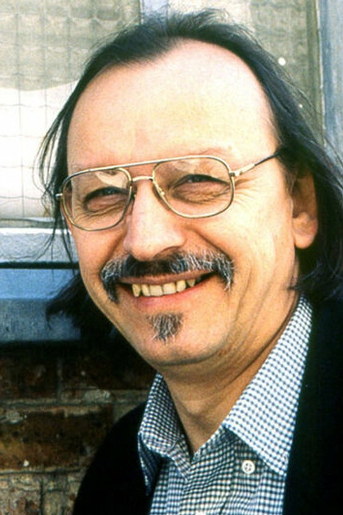 Photo of Didier Daeninckx, Writing