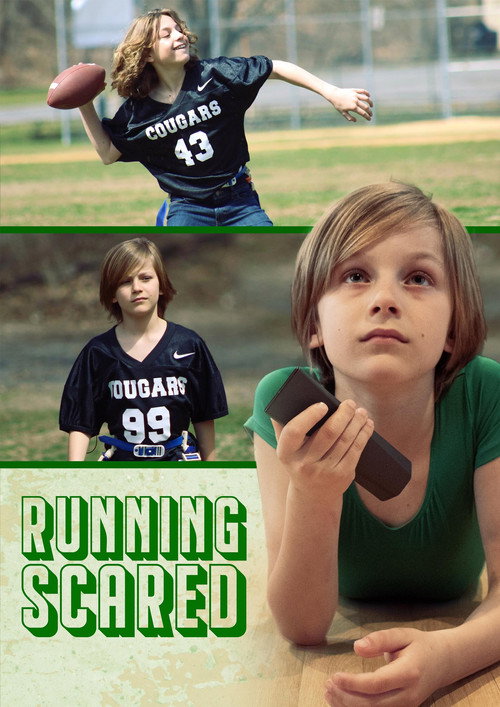 Movie poster for Running Scared (2019)