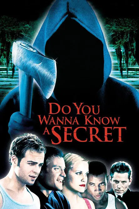 Movie poster for Do You Wanna Know a Secret? (2001)