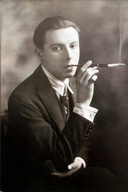 Photo of Erté, Costume & Make-Up