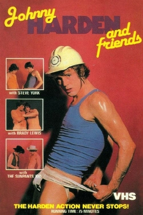 Movie poster for Johnny Harden and Friends (1980)