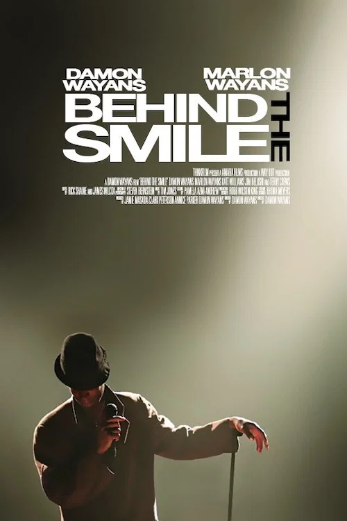 Movie poster for Behind the Smile (2006)