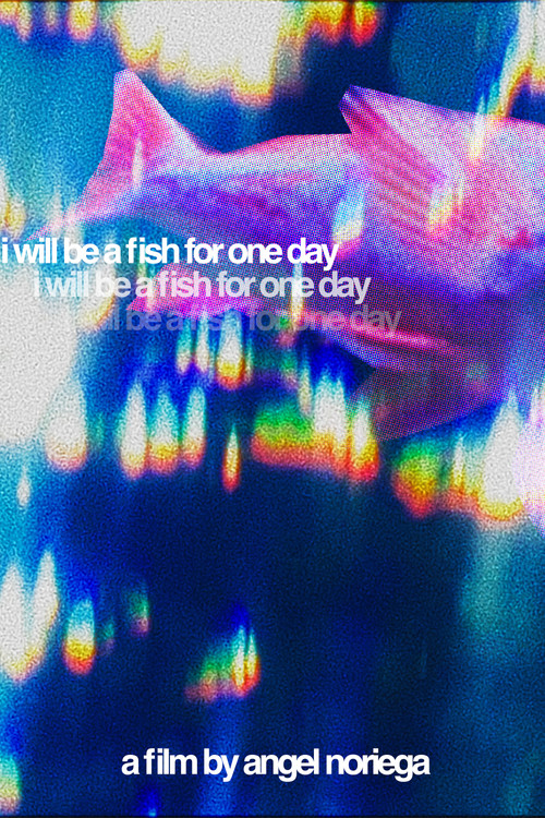 Movie poster for I Will Be A Fish For One Day (2026)