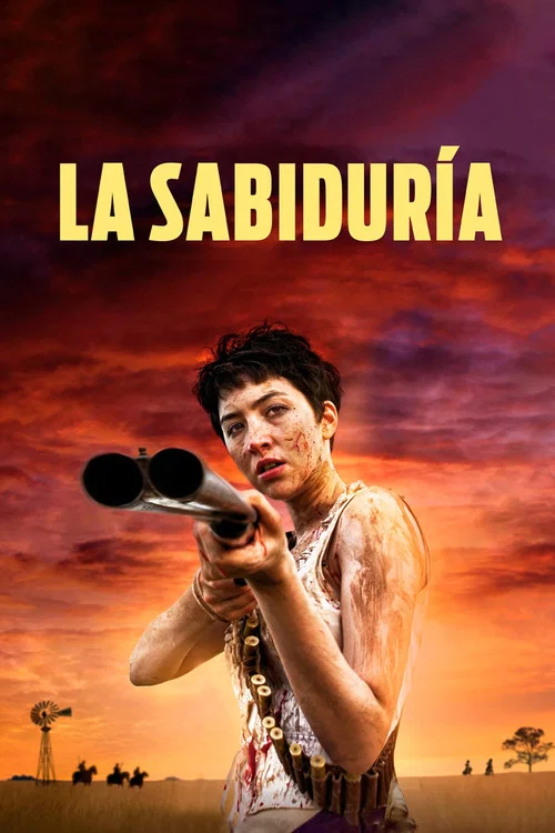 Movie poster for La sabiduría (2019)
