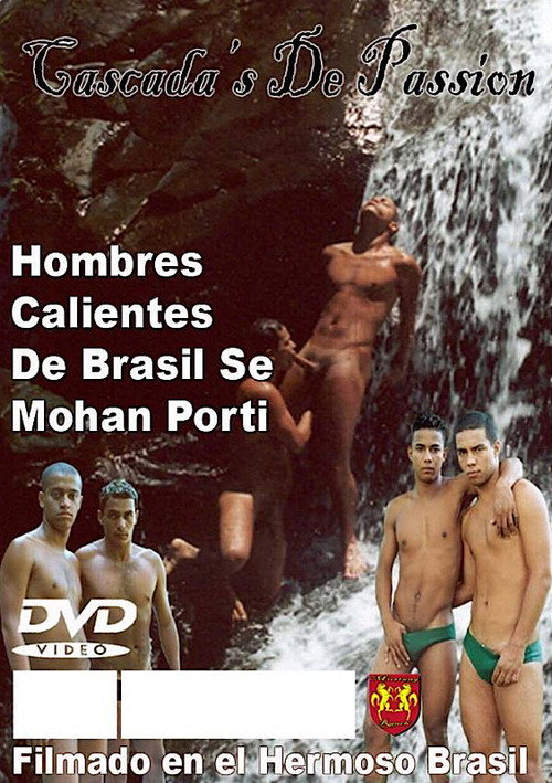 Movie poster for Cascada's de Passion (2003)