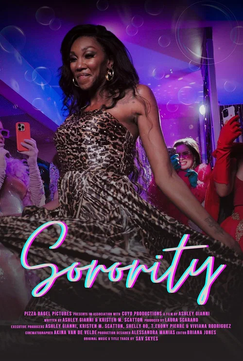 Movie poster for Sorority (2025)