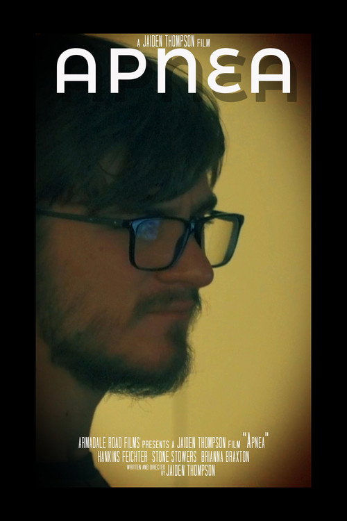 Movie poster for Apnea