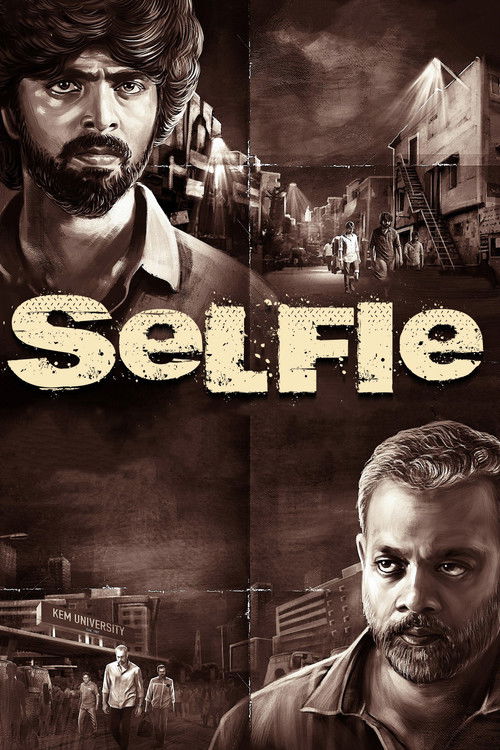 Movie poster for Selfie (2022)