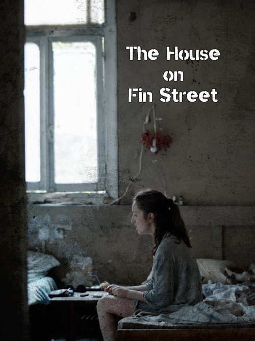 Movie poster for The House on Fin Street (2021)
