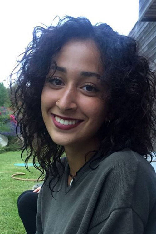 Photo of Elika Bozorgi, Acting