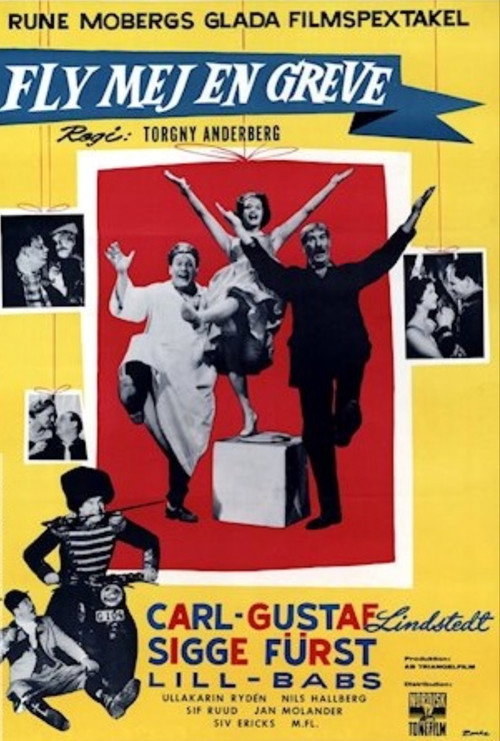 Movie poster for Send Me a Count (1959)