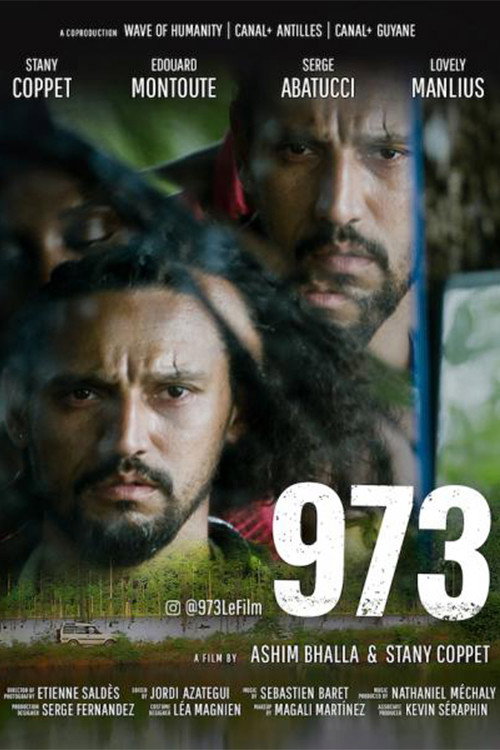 Movie poster for 973 (2022)
