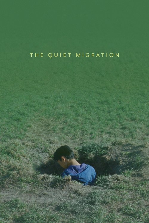 Movie poster for The Quiet Migration (2023)