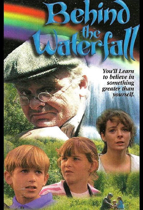 Movie poster for Behind the Waterfall (1995)