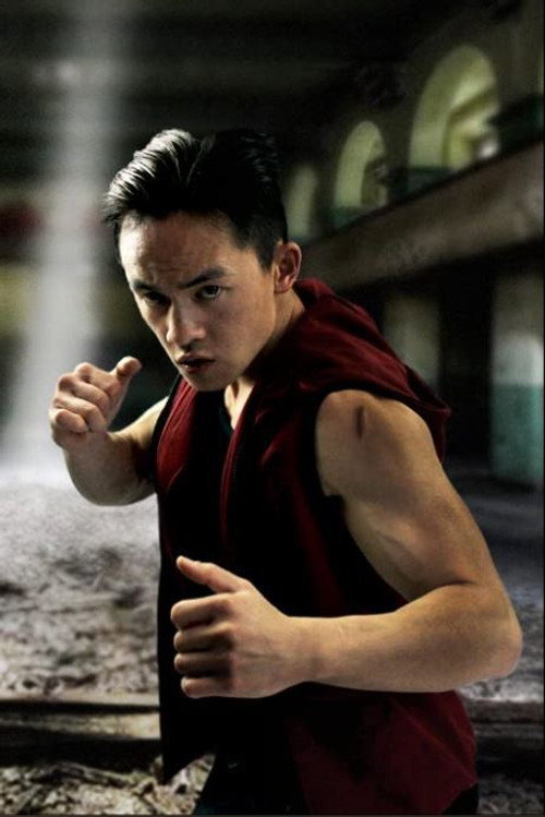 Photo of Rocky Her, Acting