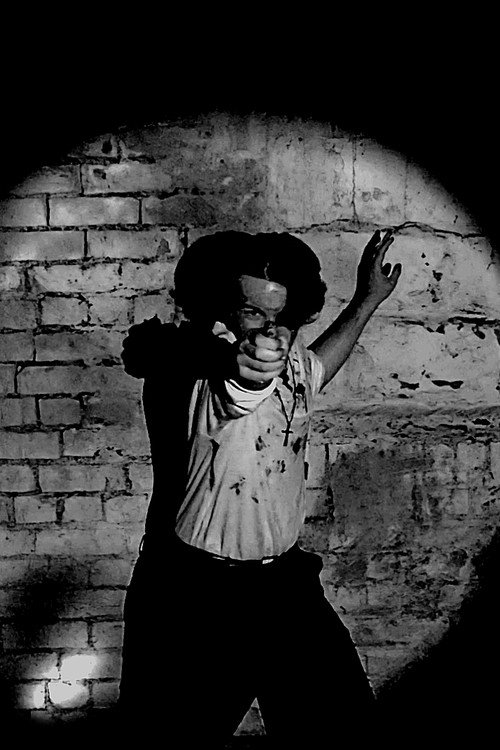 Photo of Kieron McMahon, Acting