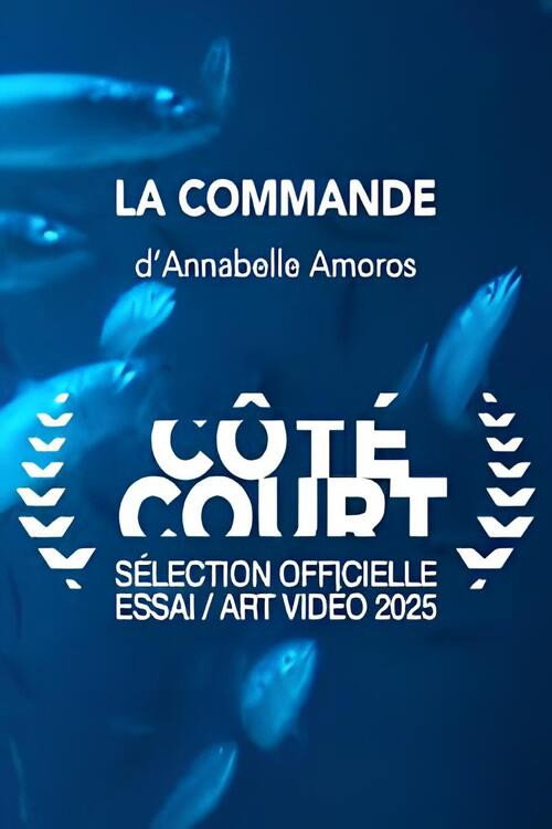 Movie poster for La Commande