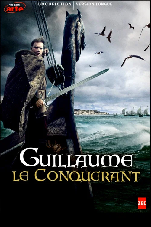 Movie poster for William the Conqueror (2014)