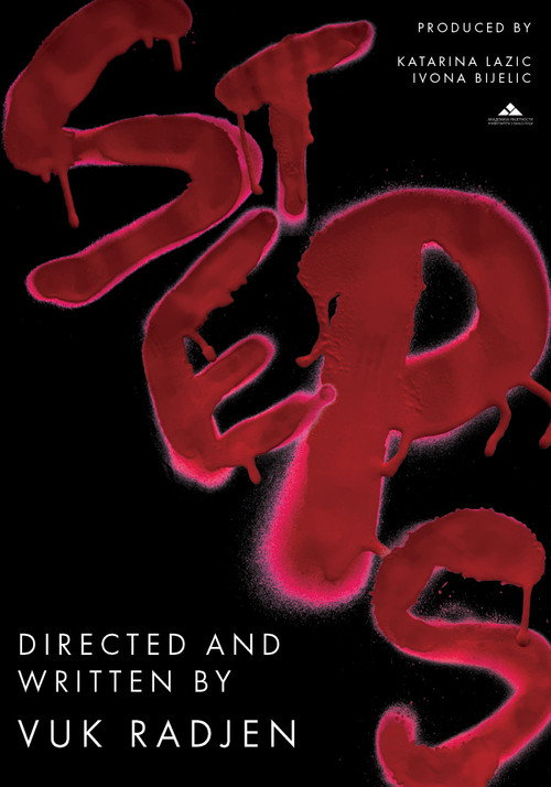 Movie poster for Steps (2022)