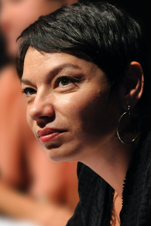 Photo of Claire Paoletti, Writing
