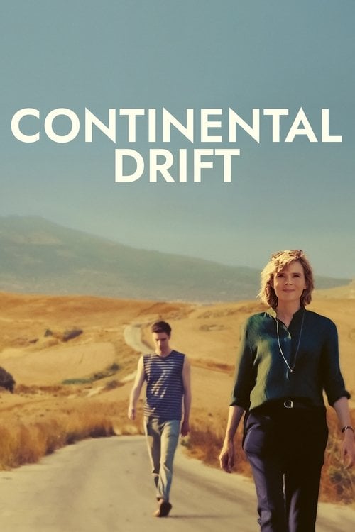 Movie poster for Continental Drift (South) (2022)