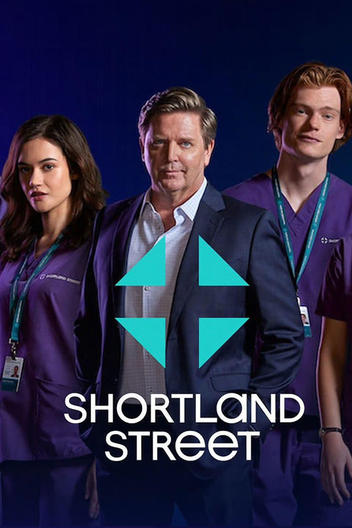 Series poster for Shortland Street (1992)