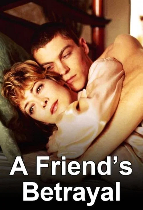 Movie poster for A Friend's Betrayal (1996)