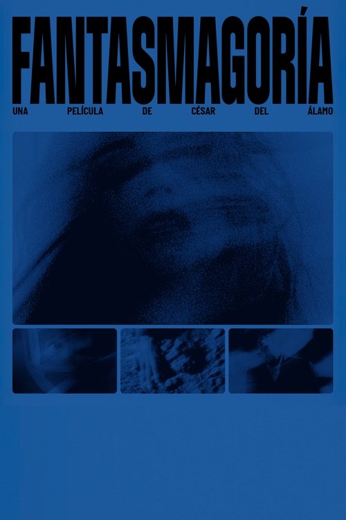 Movie poster for Fantasmagoría (2025)
