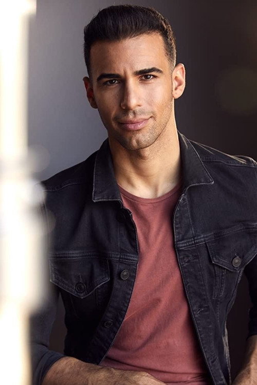 Photo of Ben Fernandez, Acting
