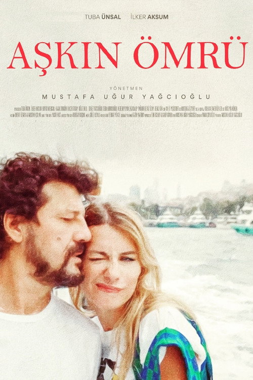 Movie poster for Aşkın Ömrü (2022)