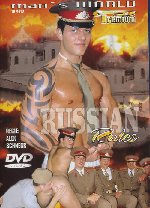 Movie poster for Russian Rules (2003)