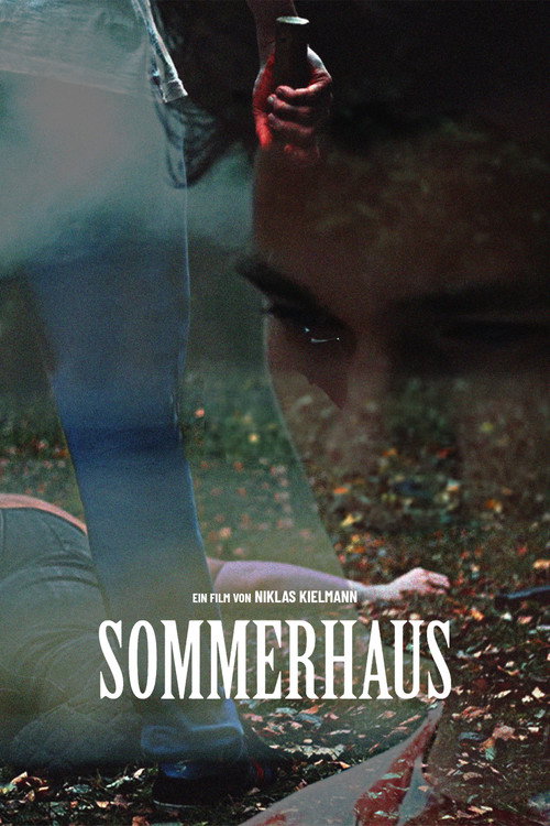 Movie poster for Summerhouse (2017)