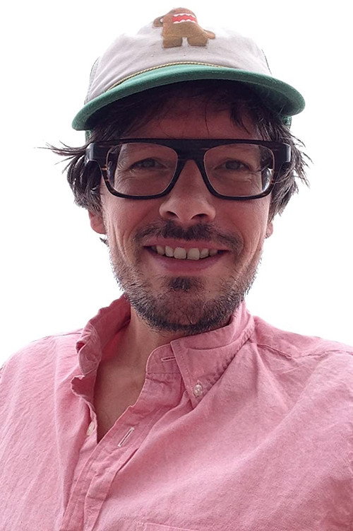Photo of Diego Ongaro, Writing