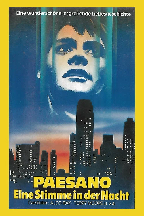 Movie poster for Paesano (1975)