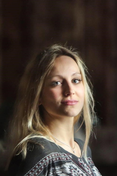 Photo of Vannina Santoni, Acting