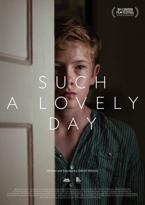 Movie poster for Such a Lovely Day (2023)