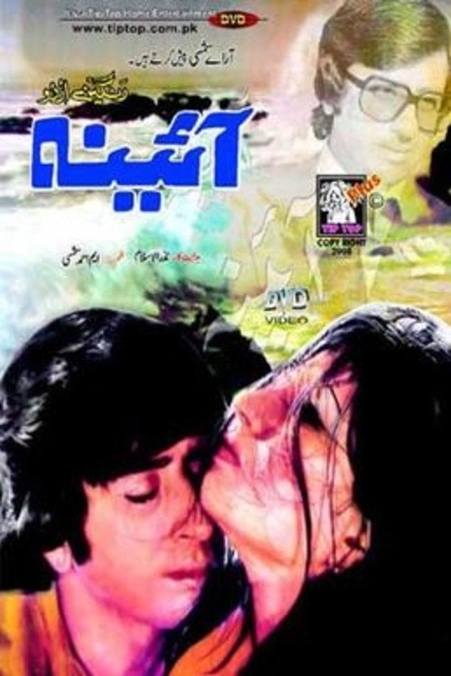 Movie poster for Aina (1977)